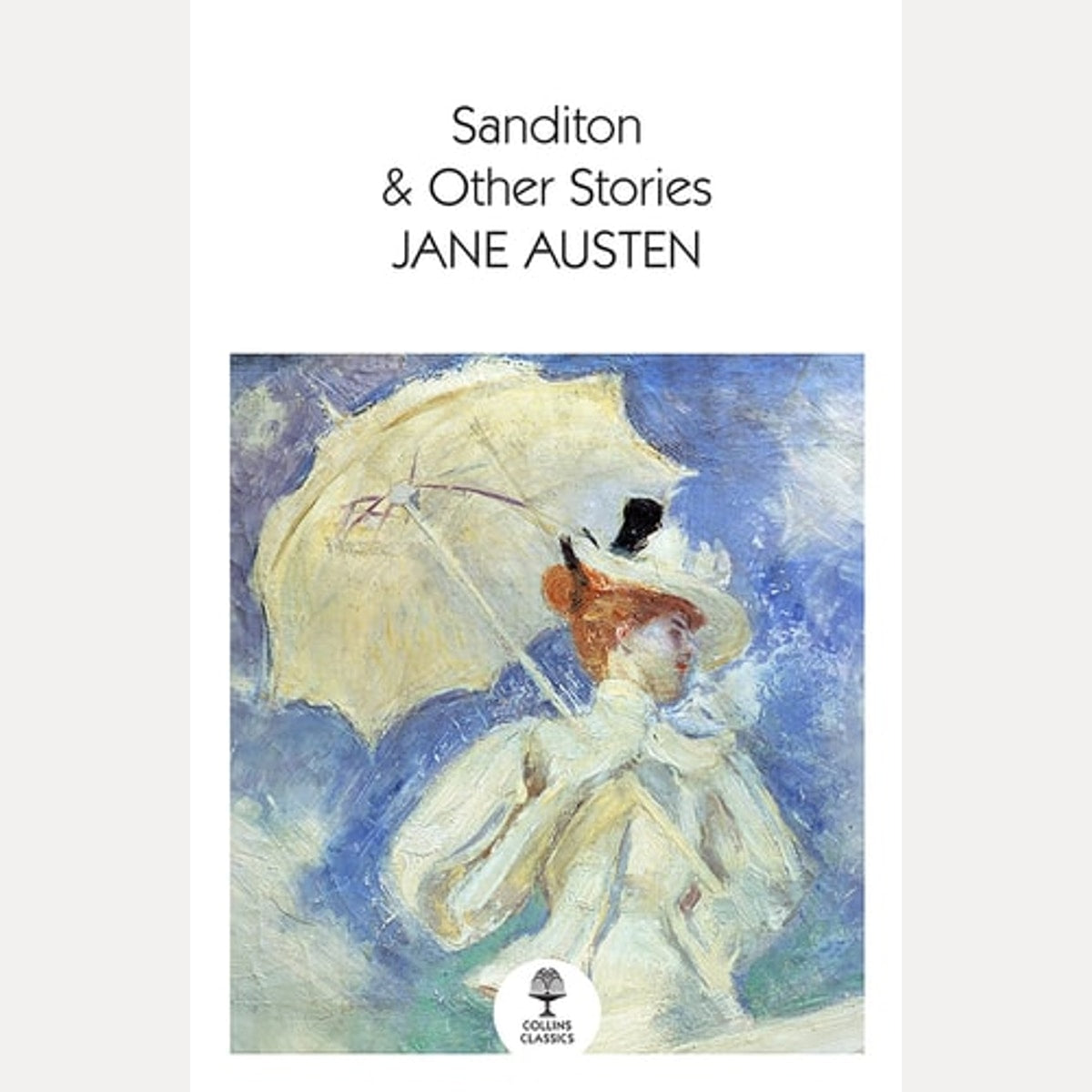 Sanditon & Other Stories, Jane Austen