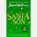 Santa and Son, David Walliams