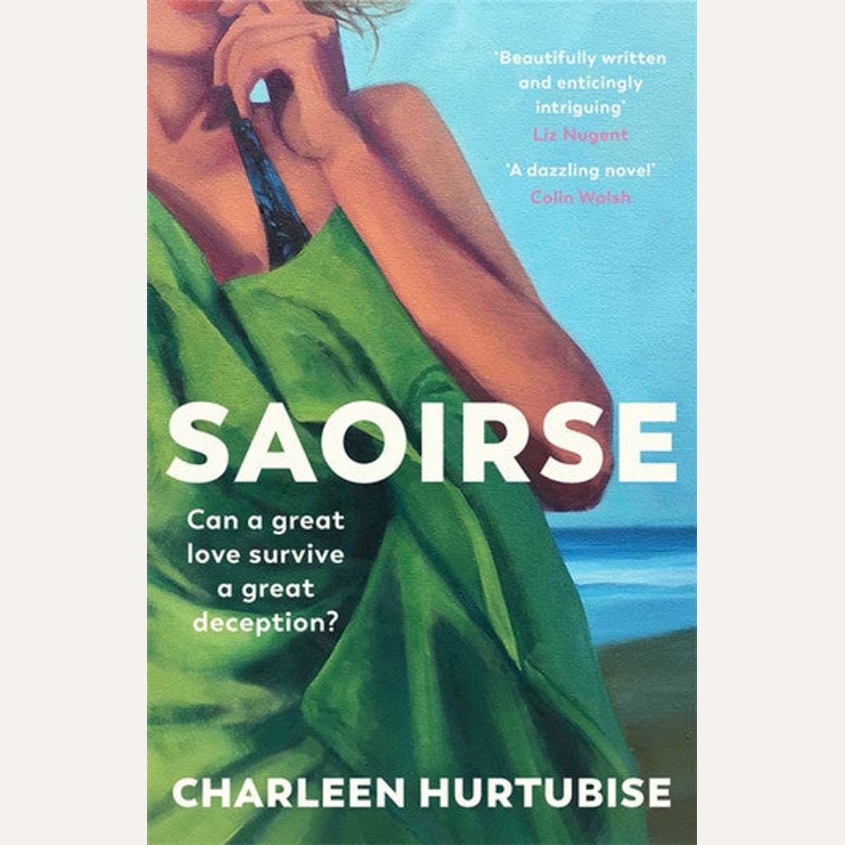 Saoirse by Charleen Hurtubise