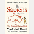Sapiens a Graphic History, Volume 1 The Birth of Humankind, Yuval Noah Harari,David Vandermeulen