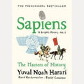 Sapiens a Graphic History, Volume 3, Yuval Noah Harari