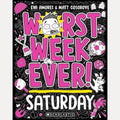 Saturday, Eva Amores,Matt Cosgrove
