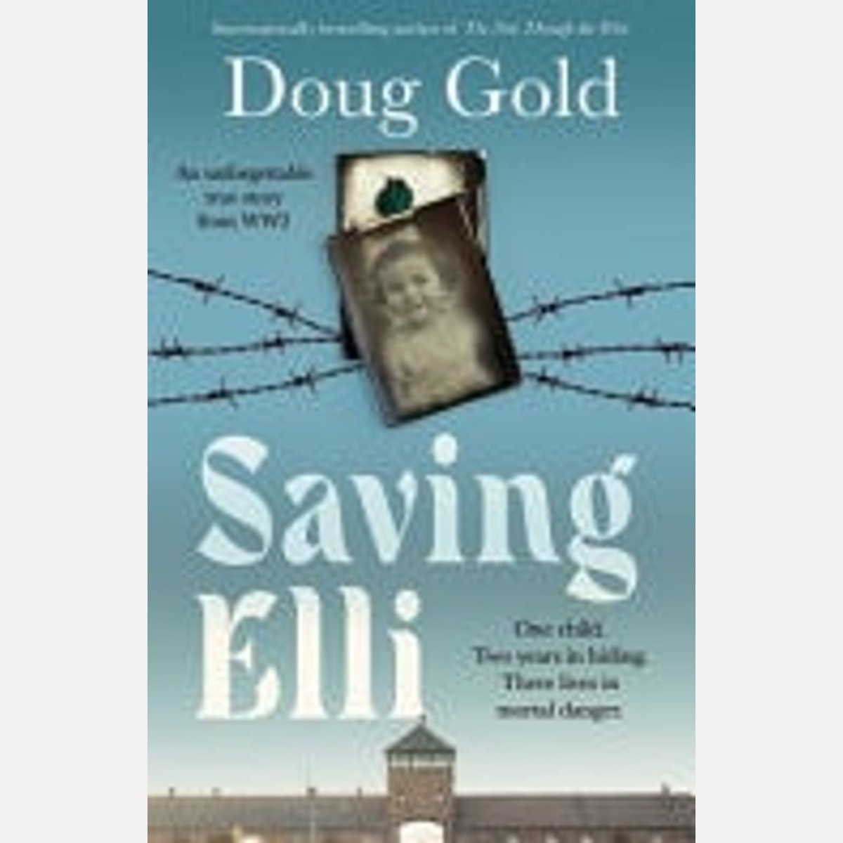 Saving Elli, Doug Gold