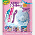 SCRIBBLE SCRUBBIES CRAYOLA PASTELS