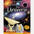 See Inside the Universe, Alex Frith