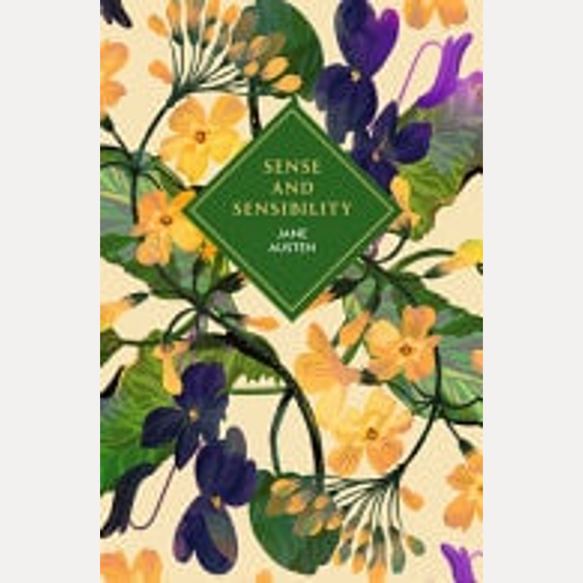 Sense and Sensibility by Jane Austen