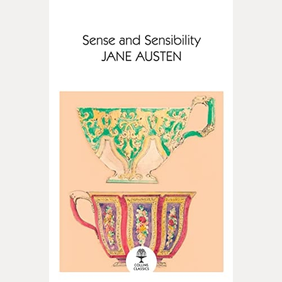 Sense and Sensibility by Jane Austen