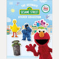 Sesame Street Ultimate Sticker Collection, DK