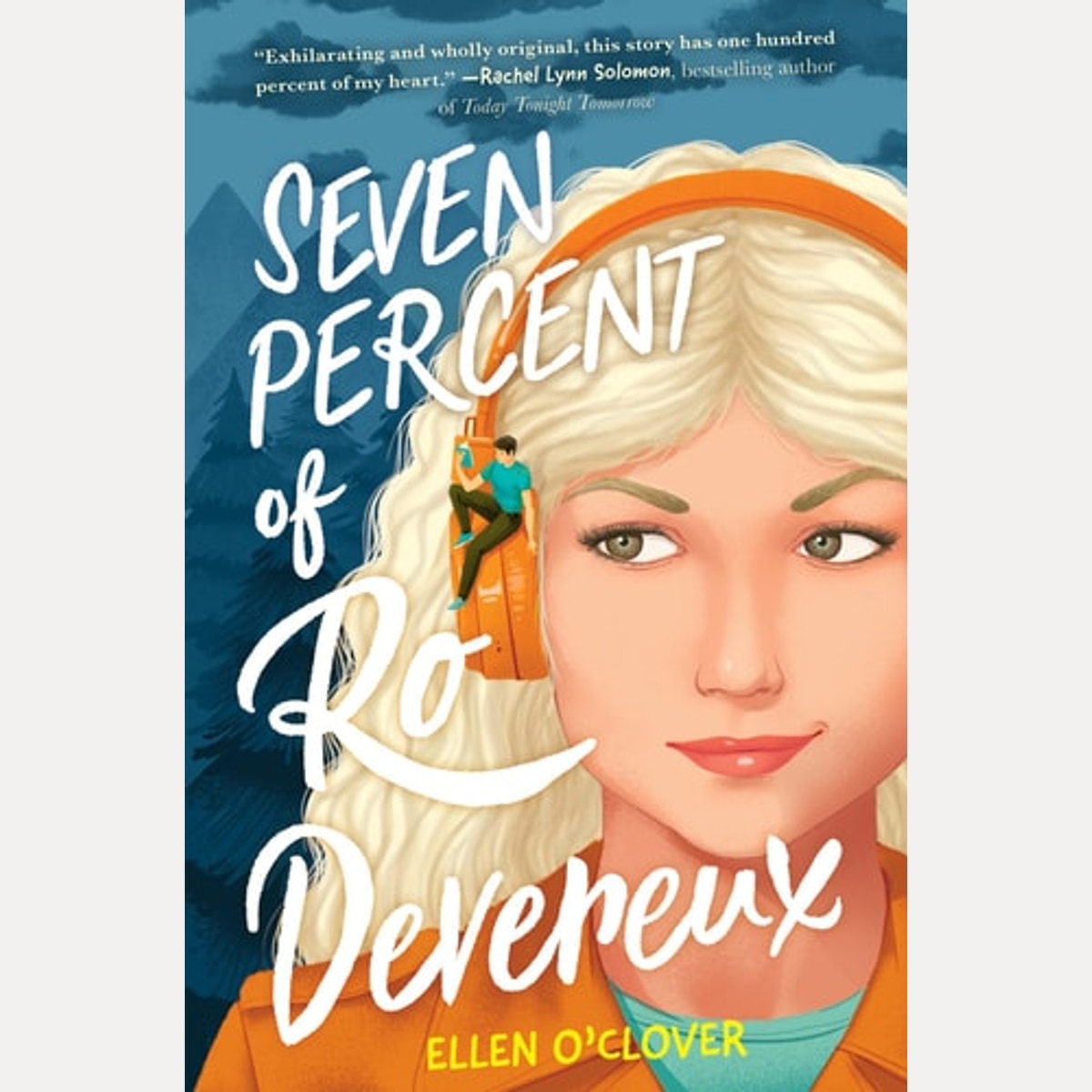 Seven Percent of Ro Devereux
