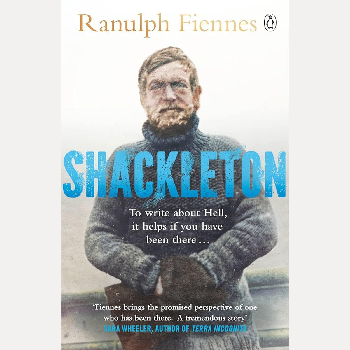 Shackleton: Explorer. Leader. Legend. cover image