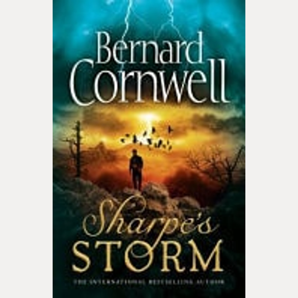 Sharpe's Storm (the Sharpe Series, Book 19), Bernard Cornwell