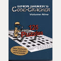 Simon Shuker's Code-Cracker: Volume Nine