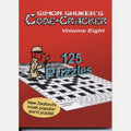 Simon Shuker's Code-Cracker: Volume Eight