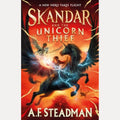Skandar and the Unicorn Thief