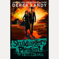 Skulduggery Pleasant (3) - the Faceless Ones, Derek Landy
