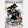 Skulduggery Pleasant 9. The Dying Of The Light cover image