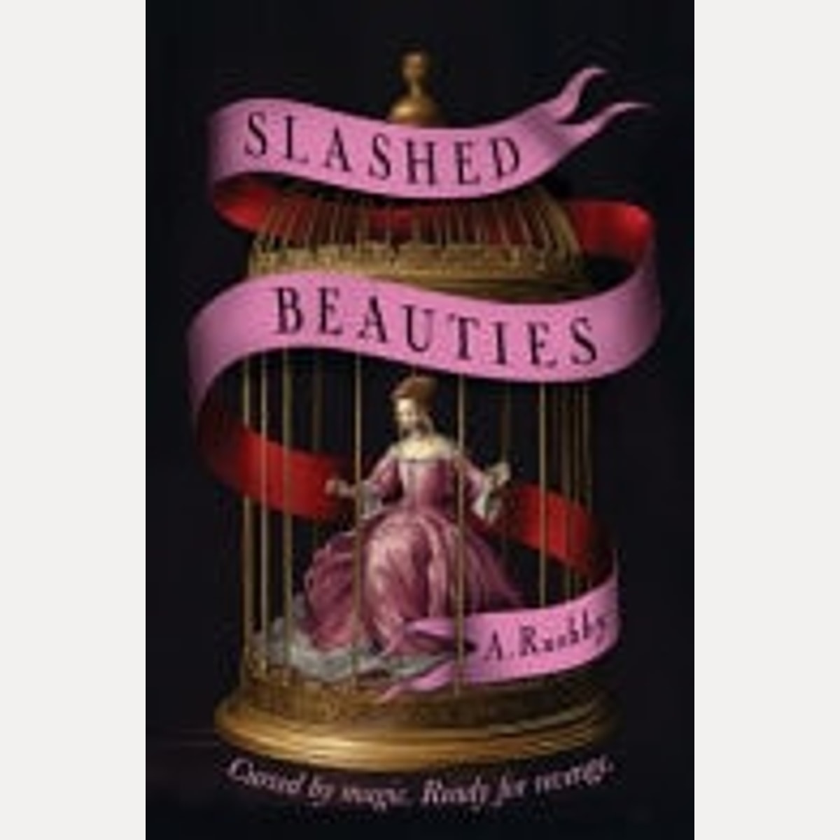 Slashed Beauties The Best Feminist Historical Fantasy Read of 2025, Perfect for Readers of Leigh Bardugo, Sarah Penner, Deborah Harkness and Lovers of Dark Fantasy