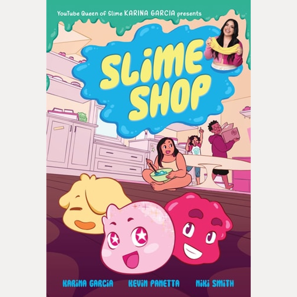Slime Shop