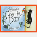 Slinky Malinki, Open the Door by Lynley Dodd