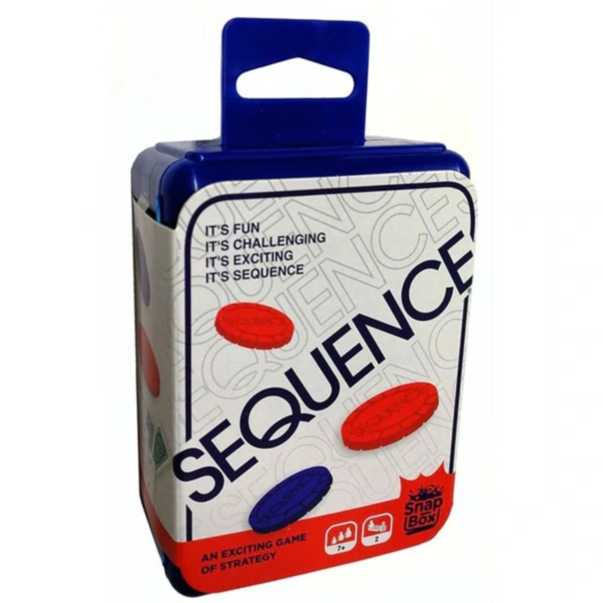 Snapbox Sequence Card Game CAA010810