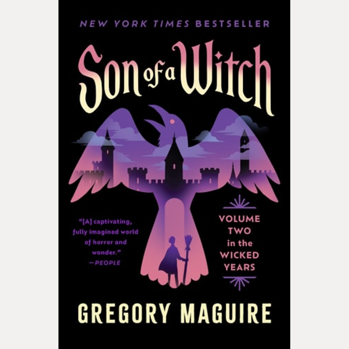 Son of a Witch Volume Two in the Wicked Years