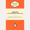 South The Endurance Expedition by Ernest Shackleton,Sir Ernest Henry Shackleton
