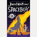 Spaceboy by David Walliams