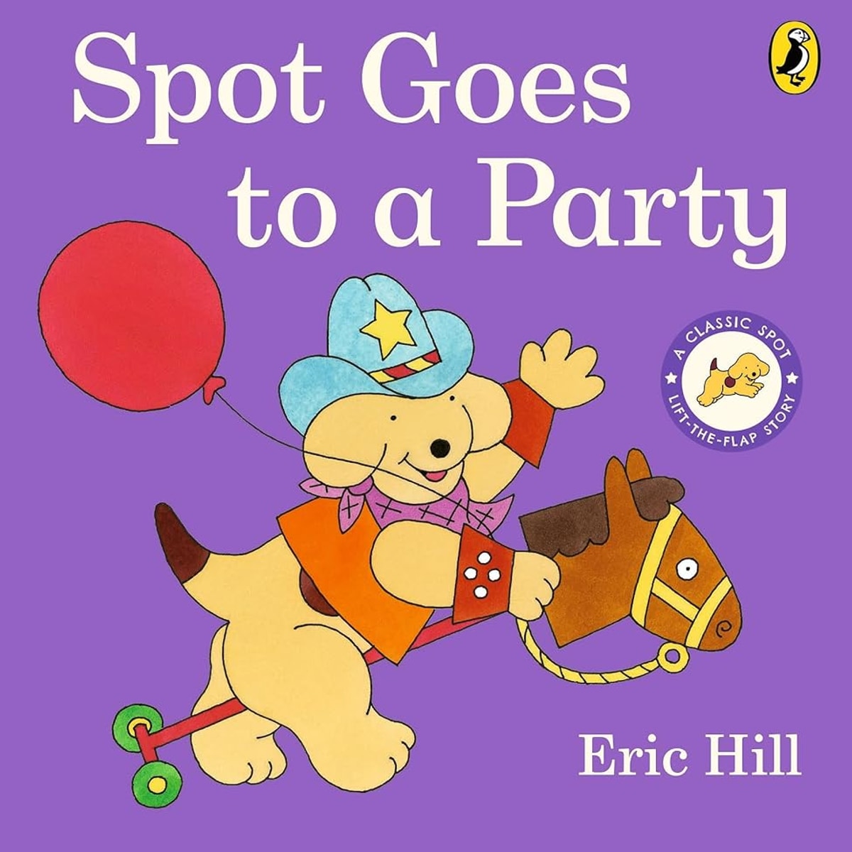 Spot Goes to a Party cover image