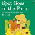 Spot Goes to the Farm, Eric Hill