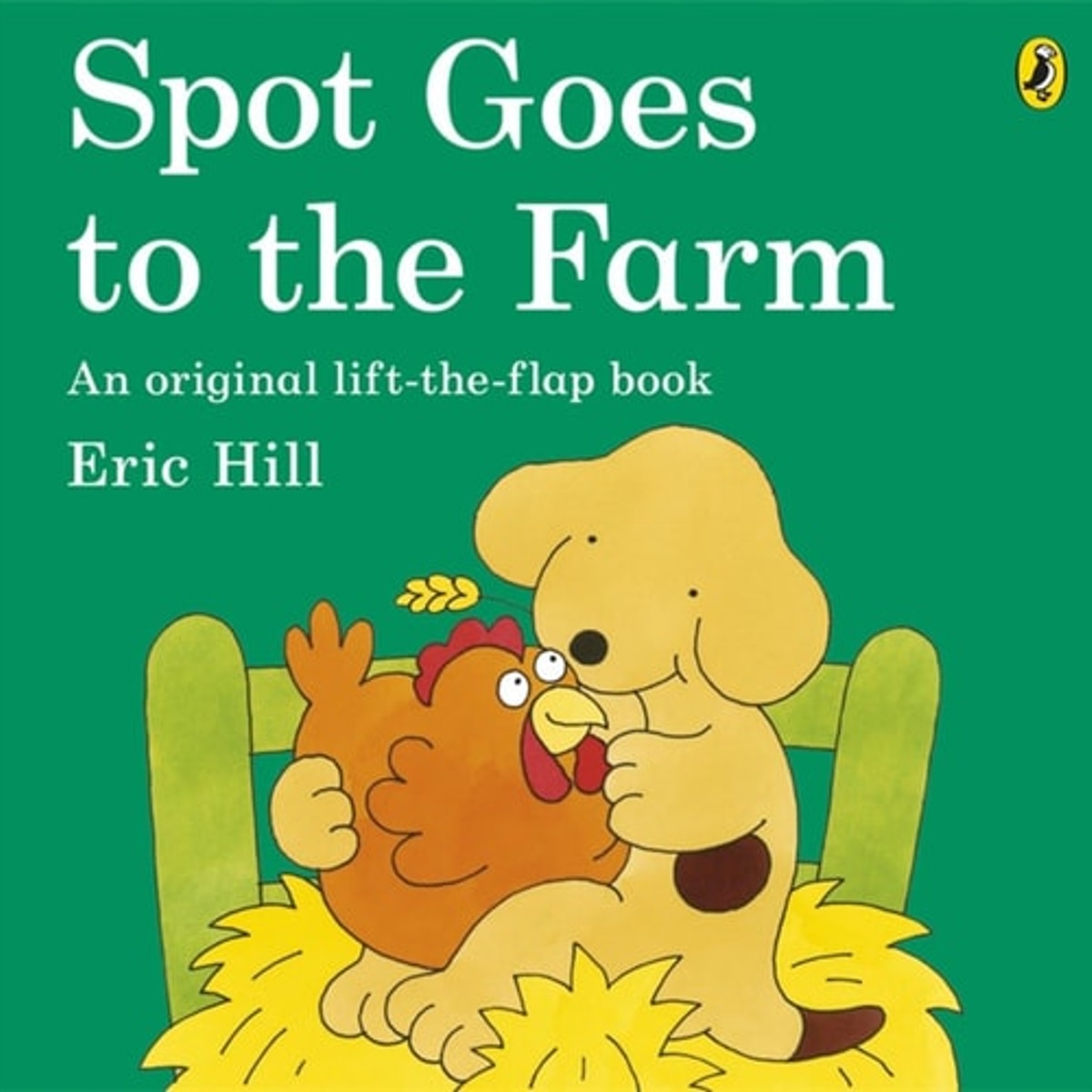 Spot Goes to the Farm, Eric Hill