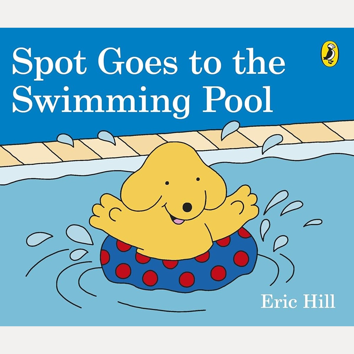 Spot Goes to the Swimming Pool cover image