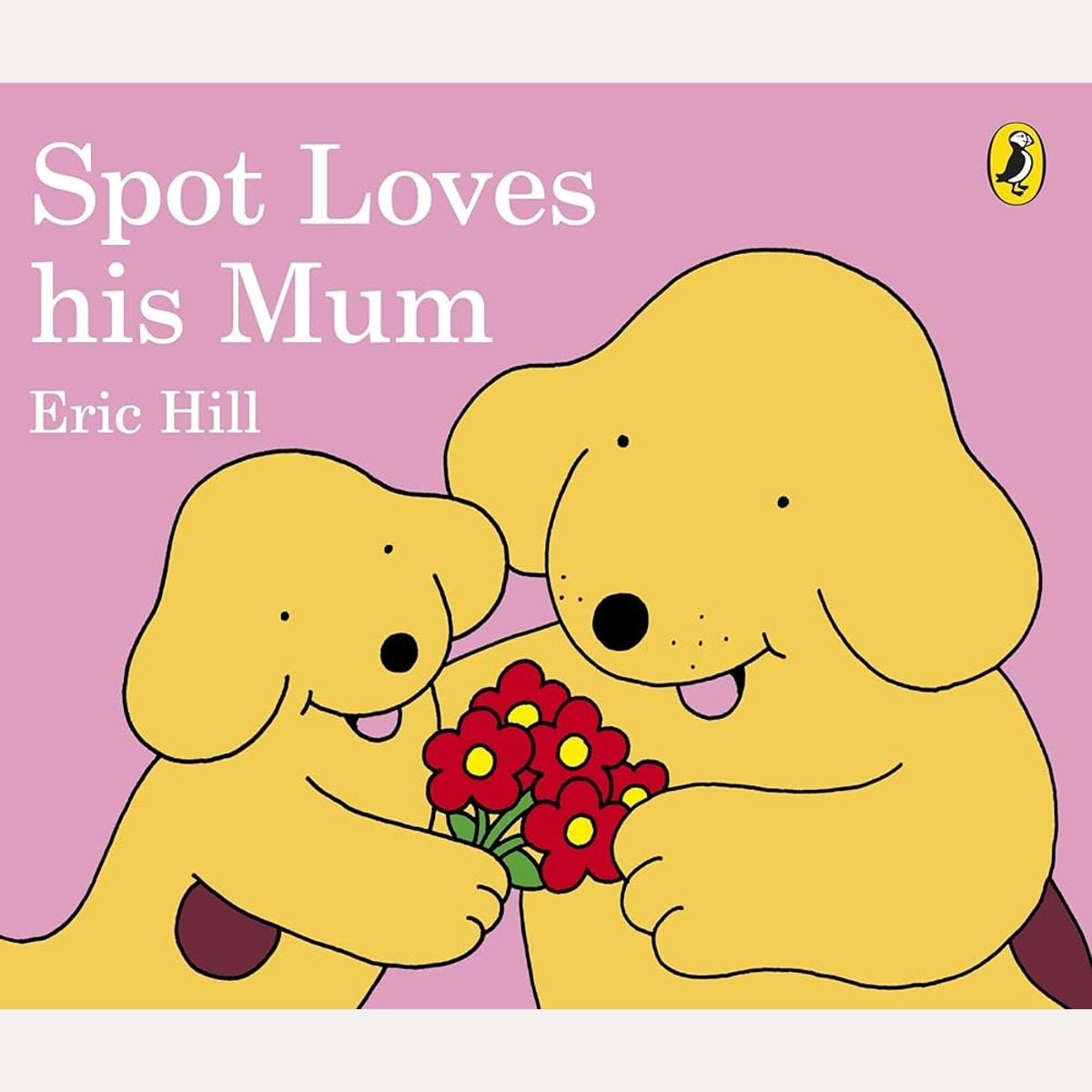 Spot Loves His Mum cover image
