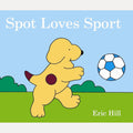 Spot Loves Sport cover image