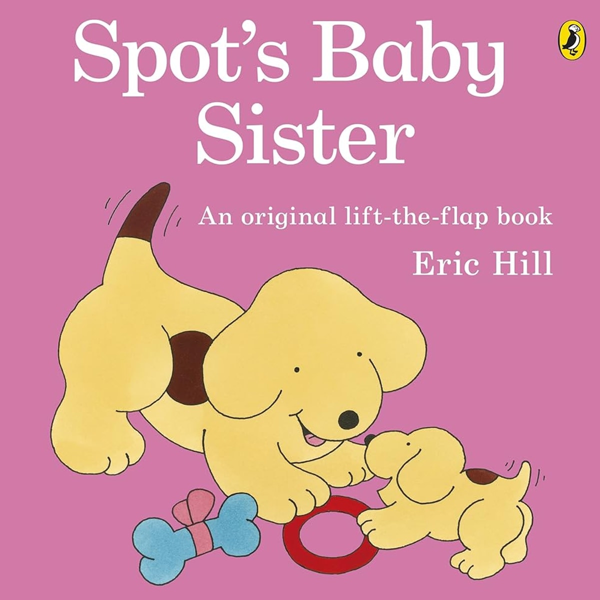 Spot's Baby Sister cover image