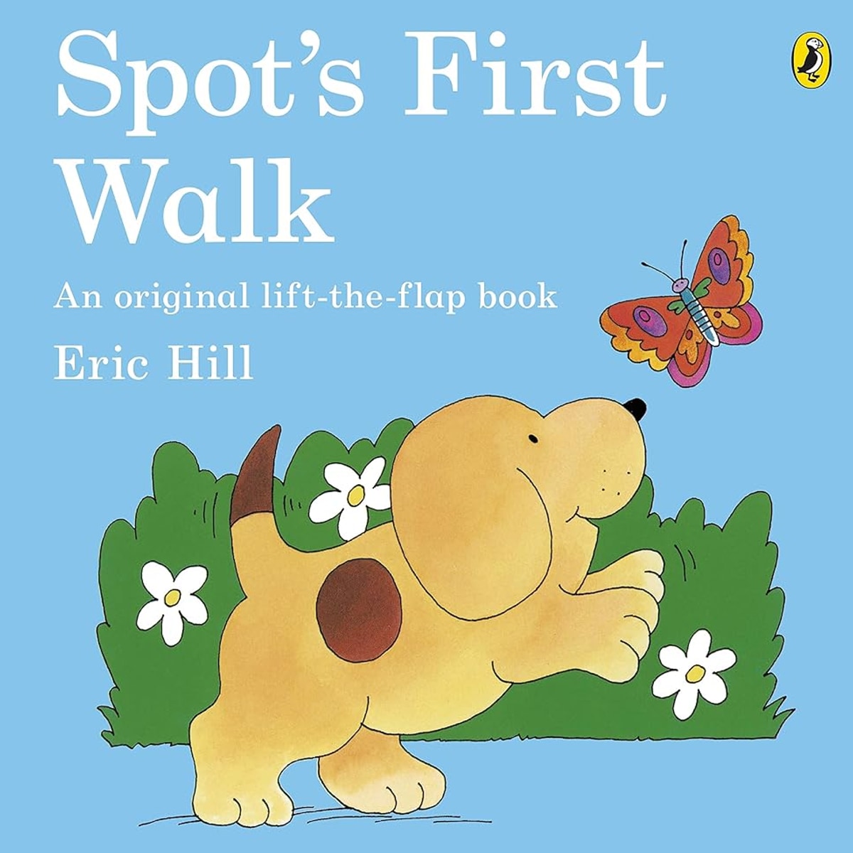 Spot's First Walk cover image