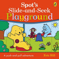 Spot's Slide and Seek: Playground cover image