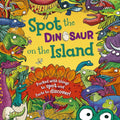 Spot The Dinosaur On The Island cover image