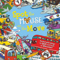 Spot the... Mouse on the Move cover image