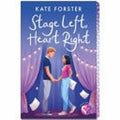 Stage Left, Heart Right, Cameron Tate