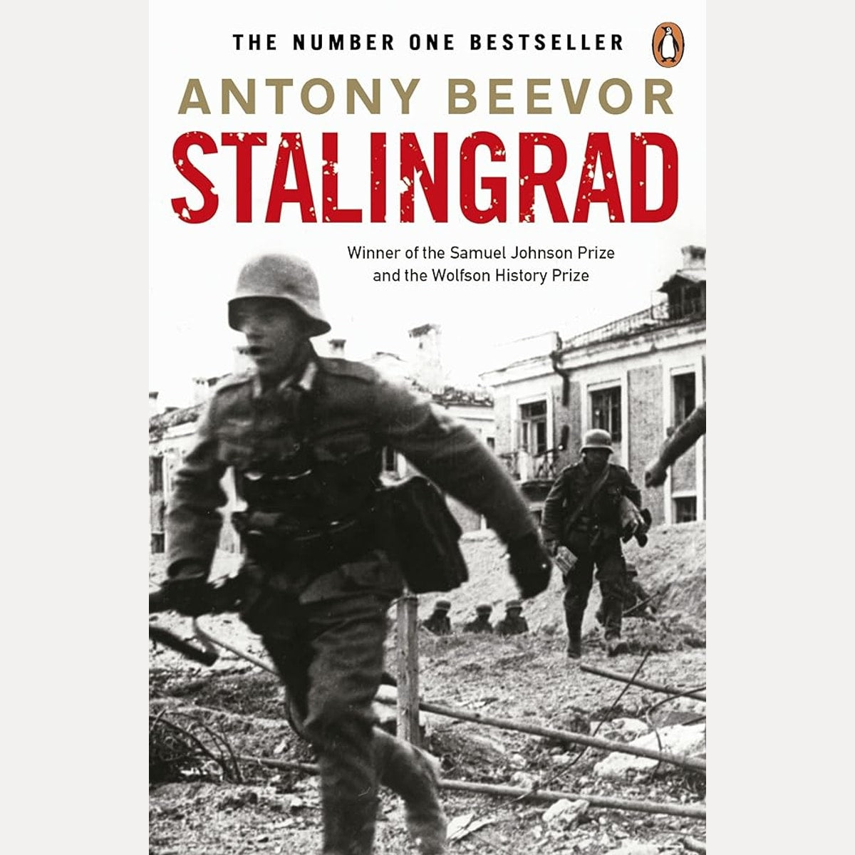 Stalingrad /anglais cover image