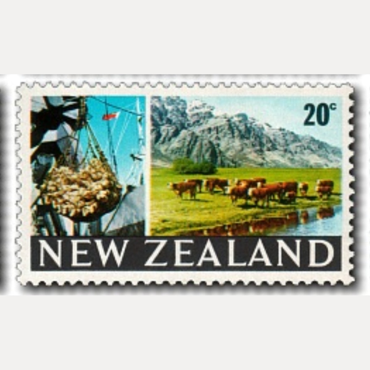 20c Stamp