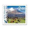 STAMP NZPOST 2.00 SINGLE