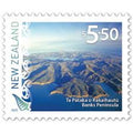 STAMP NZPOST $5.50 SINGLE