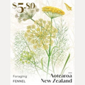 STAMP NZPOST 5.80 SINGLE