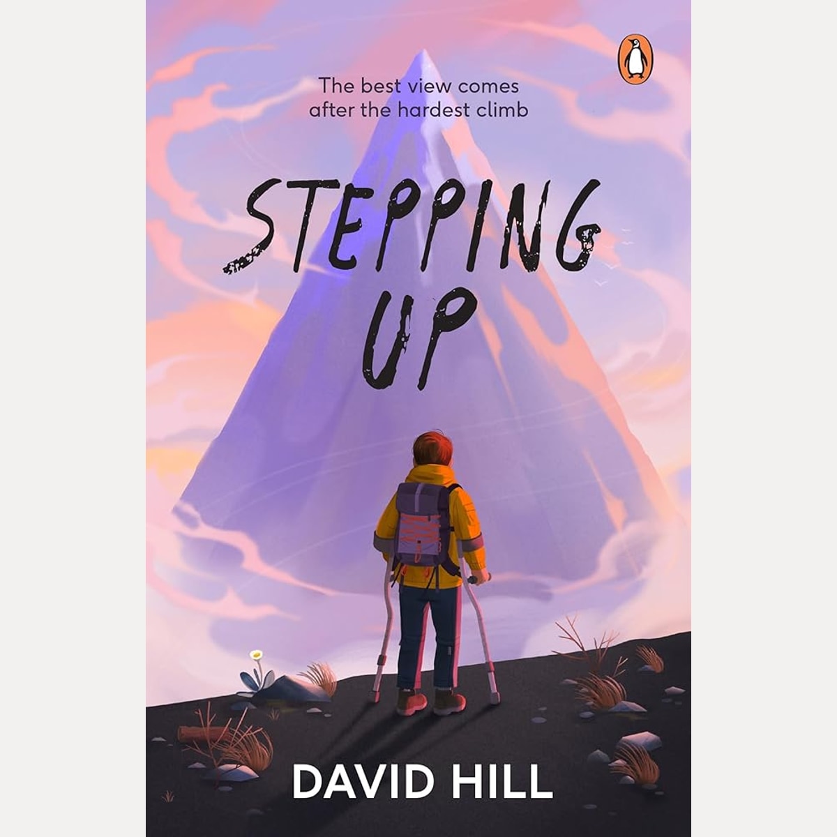 Stepping Up cover image