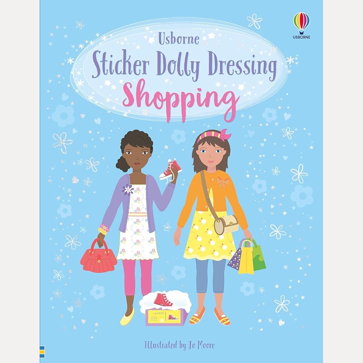 Sticker Dolly Dressing Shopping cover image