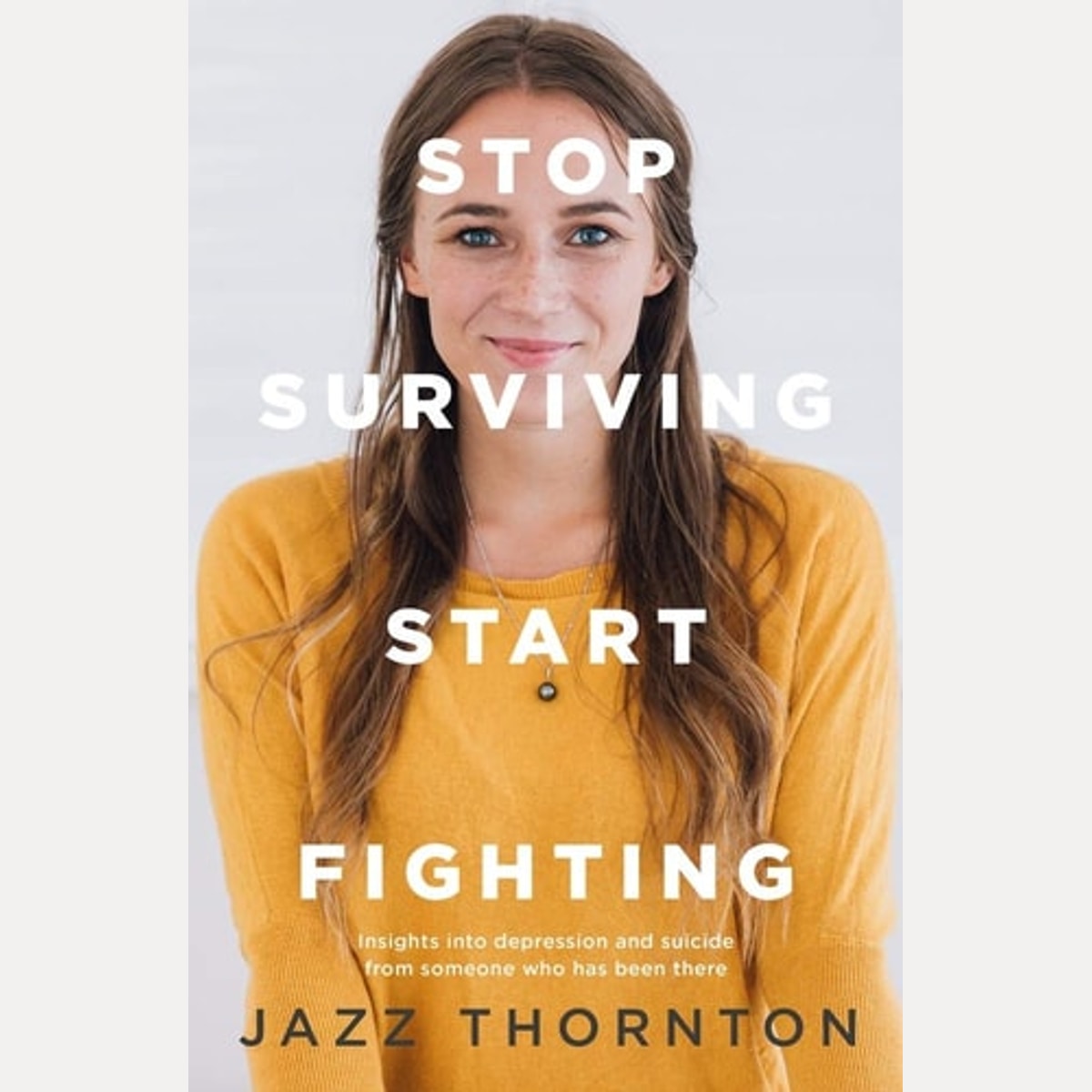 Stop Surviving Start Fighting