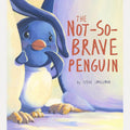 Storytime Not So Brave Penguin cover image