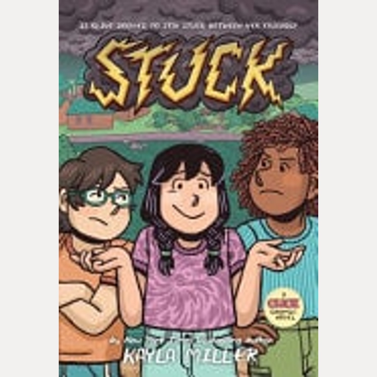Stuck, Kayla Miller