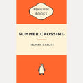 Summer Crossing by Truman Capote